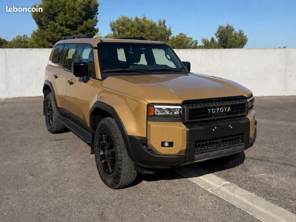 Toyota land cruiser 250 all rounder (image 1)