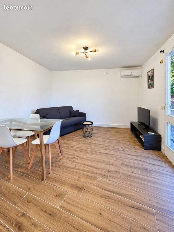 Appartement 1 pièce 26 m² · à Bastia · 26,2 m² · 590 €/mois