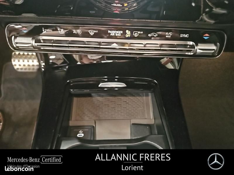 Mercedes-benz Classe A 200 d 150ch AMG Line 8G-DCT (image 20)