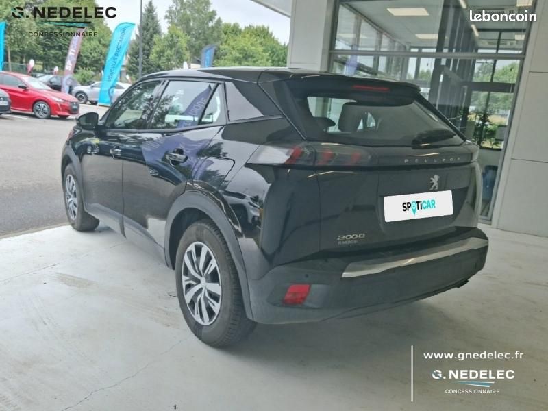 Peugeot 2008 1.2 PureTech 100ch S&S Active 5cv (image 7)