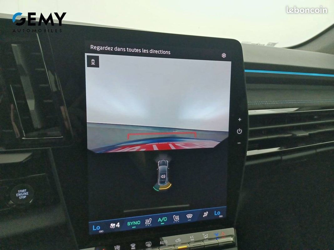 RENAULT Austral E-Tech full hybrid 200 GSR2 Techno esprit Alpine (image 20)