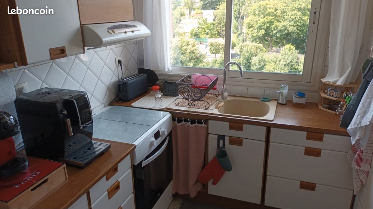 Appartement a louer meudon - 2 pièce(s) - 66 m2 - Surfyn