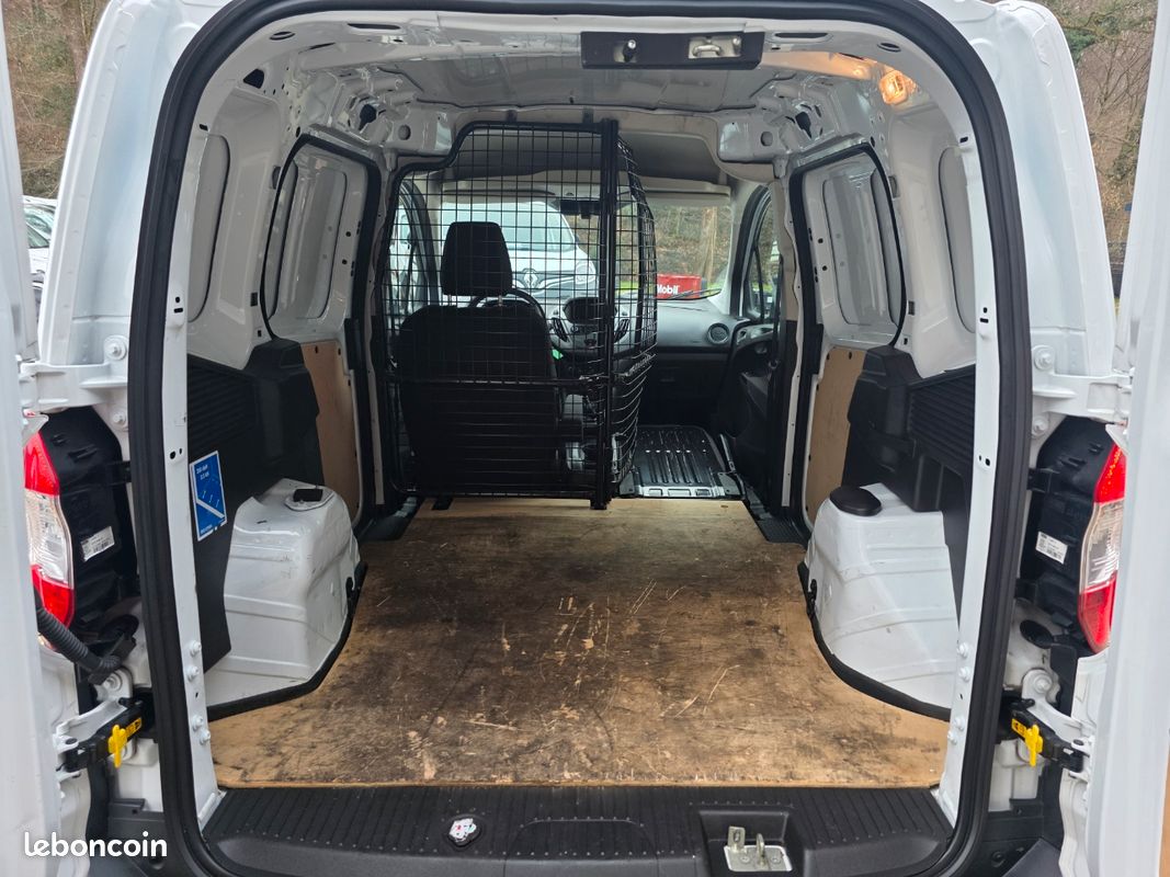 ✅ford transit courrier 1.5 tdci 75 ch trend⏩️ double porte laterale ⏩️boite 6 vitesses (image 14)