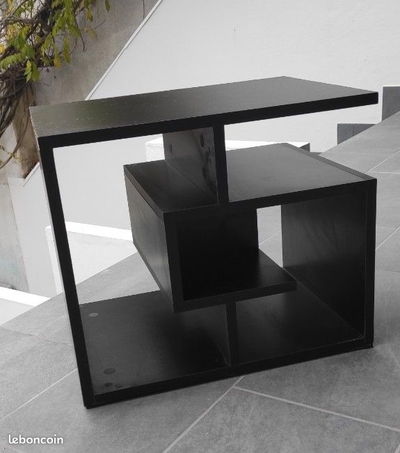 Table basse géométrique (image 2)
