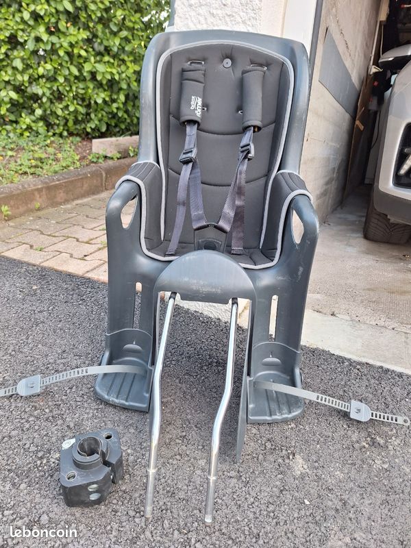 Britax Römer Romer Jockey Relax Bike Seat Siège Vélo Jockey