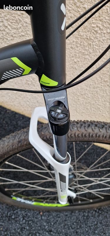 VTT Btwin Rockrider 520 pour homme (image 7)