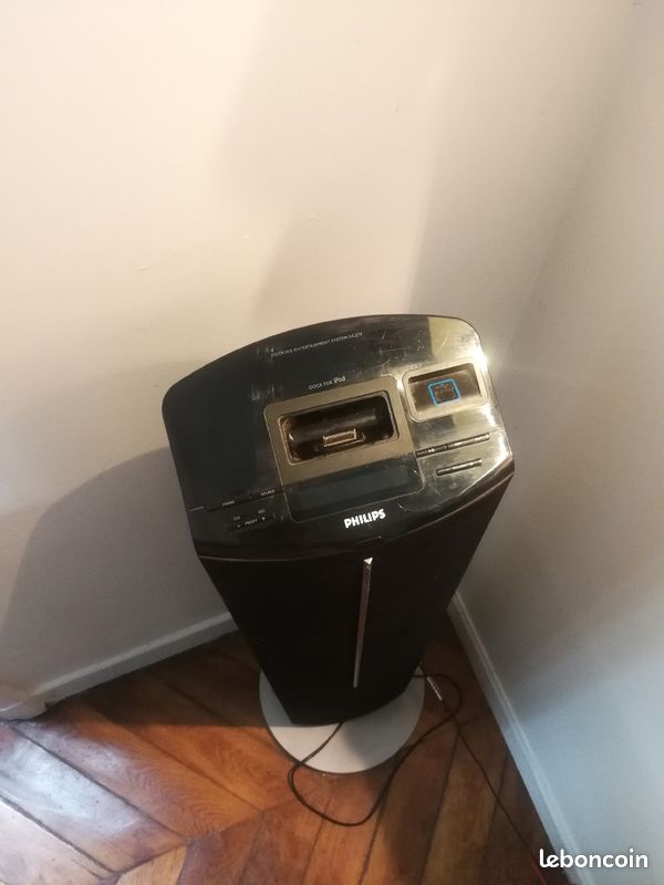 Enceinte Philips Docking Entertainment Système DC570 (image 2)