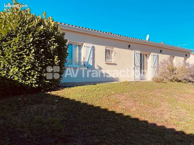 Maison 5 pièces 104 m² · à Barbezieux-Saint-Hilaire · 104 m² · 227 000 €