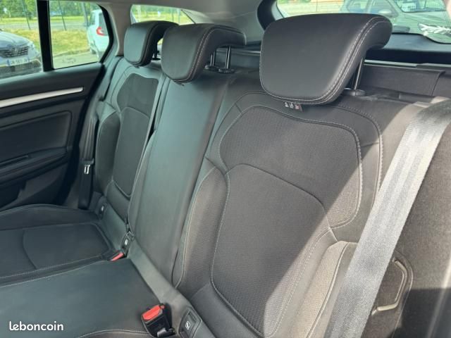 Renault Mégane Estate IV Bleu dCi 115 Intens (image 11)