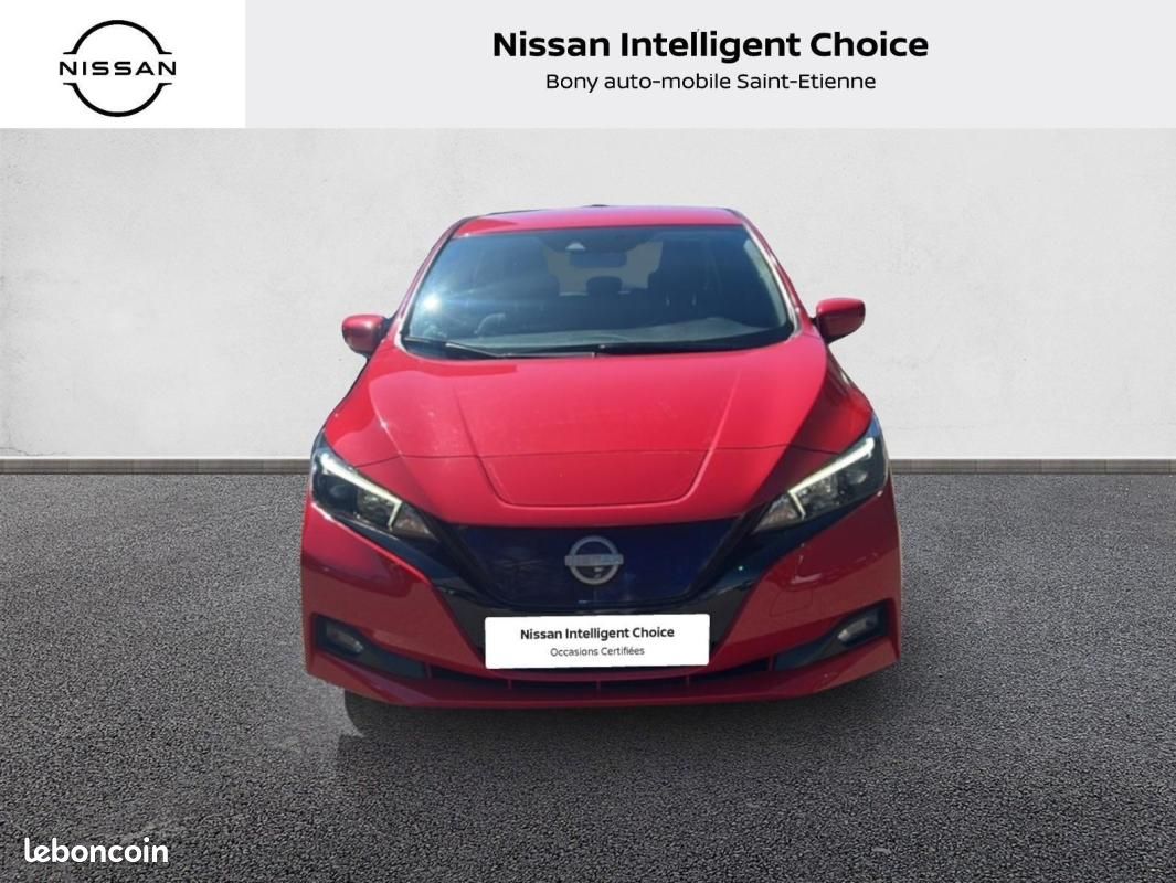 Nissan Leaf 2022 ZE1A ACENTA 40KWH (image 2)