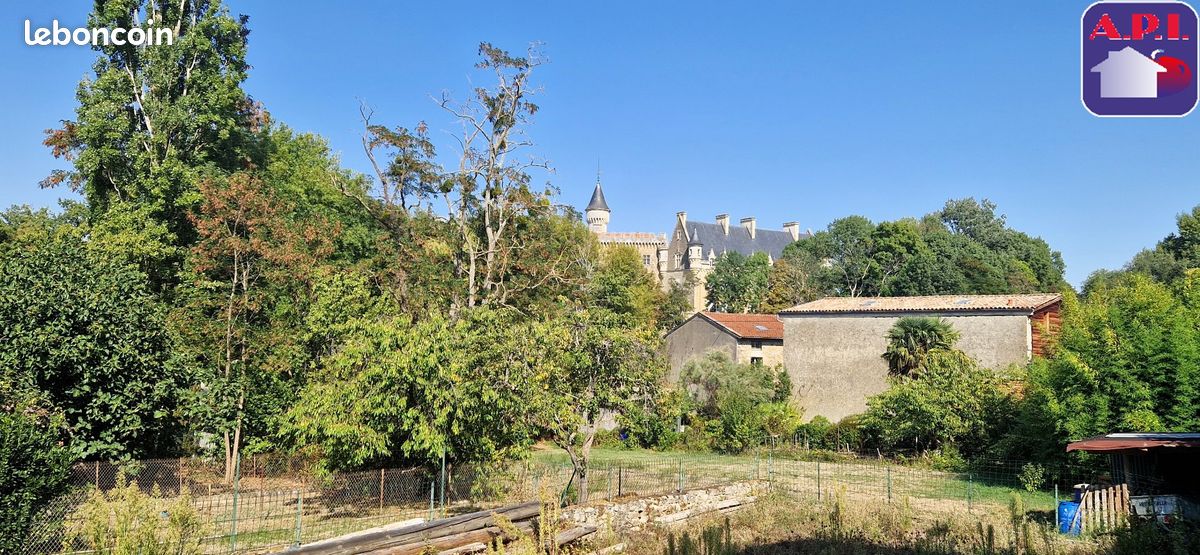Terrain 260 m² LERAN · à Léran · 37 000 €