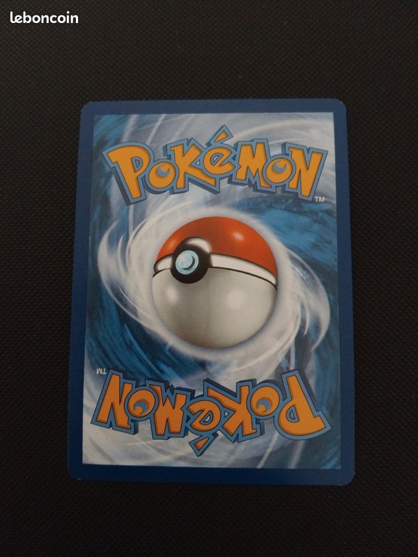 Carte pokémon holographique mimiqui 097/193 (image 3)