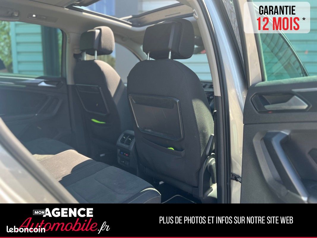 Volkswagen Tiguan 2.0 TDI 150 Ch CARAT DSG7 *Toit Pano Ouvrant / GARANTIE 12 MOIS (image 3)