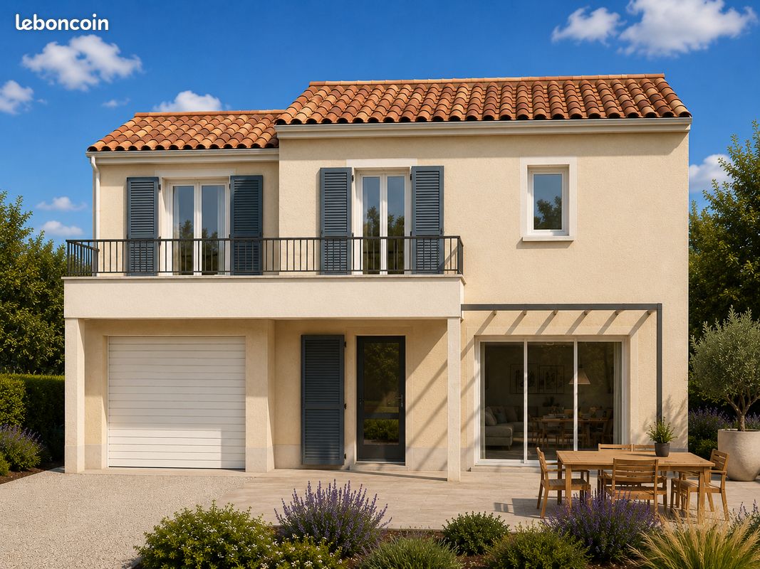 Maison 5 pièces 126 m² · à Vitrolles · 126 m² · 459 000 €