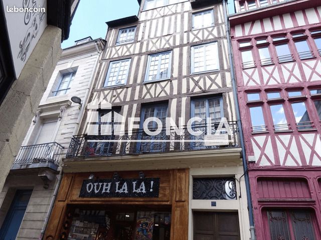 Appartement 1 pièce 32 m² · à Rouen · 32 m² · 692 €
