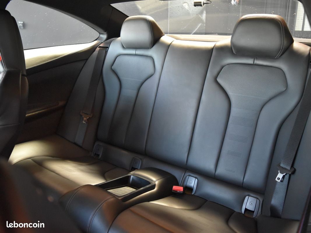 BMW M4 COUPE CS 460 ch DKG7 / PAS DE MALUS (image 19)