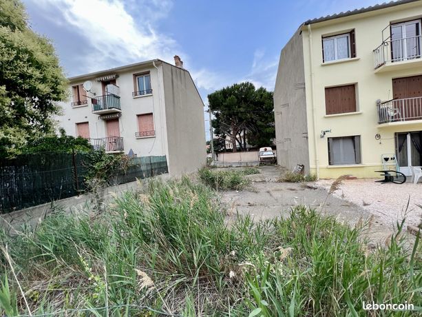 Terrain 231 m² PERPIGNAN