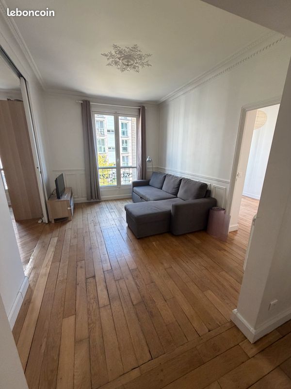 Appartement 3 pièces 50 m² · à Paris · 50 m² · 460 000 €