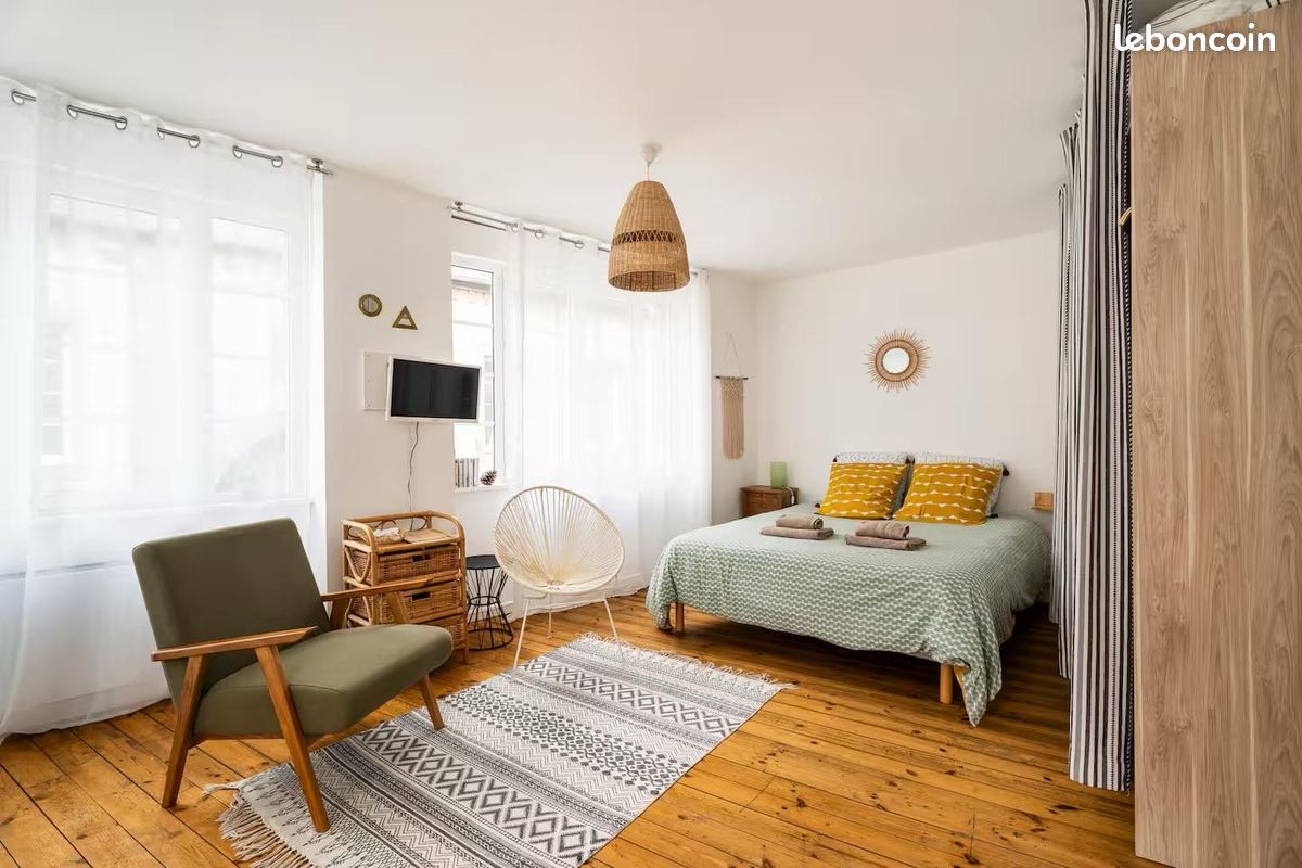 Appartement 1 pièce 24 m² · à Saint-Malo · 24 m² · 199 990 €