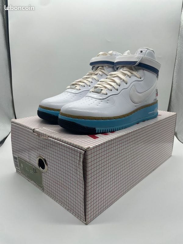 Nike Air force High bday présidentielle Chaussures