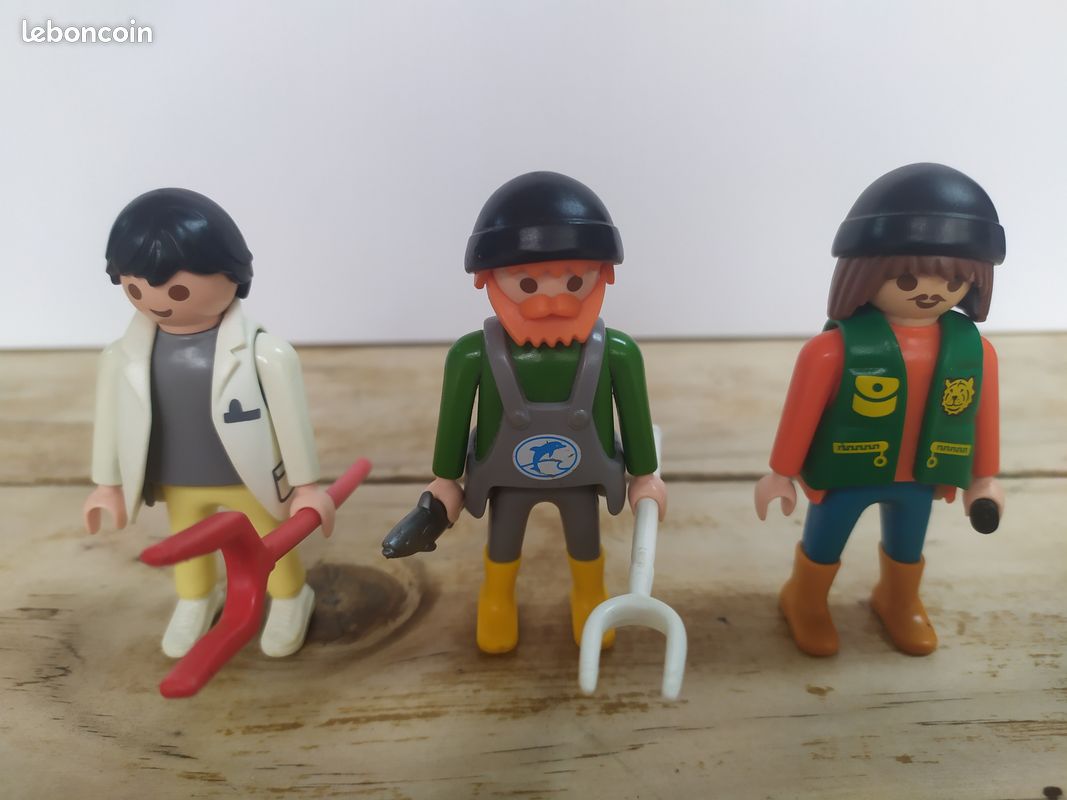 Zoo aquatique Playmobil (image 2)