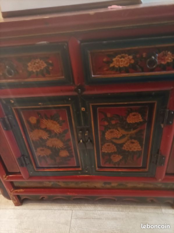 Meuble mongole certifié (image 2)