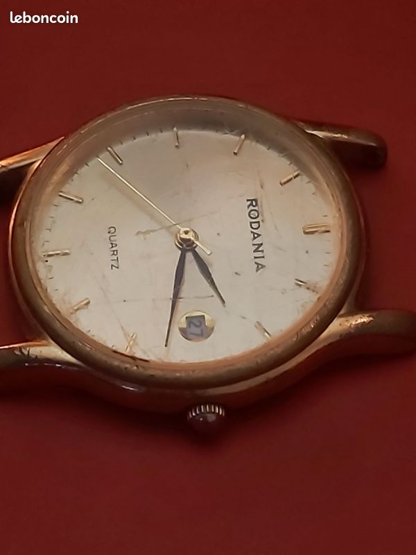 Cadre de montre rodania vintage Montres Bijoux