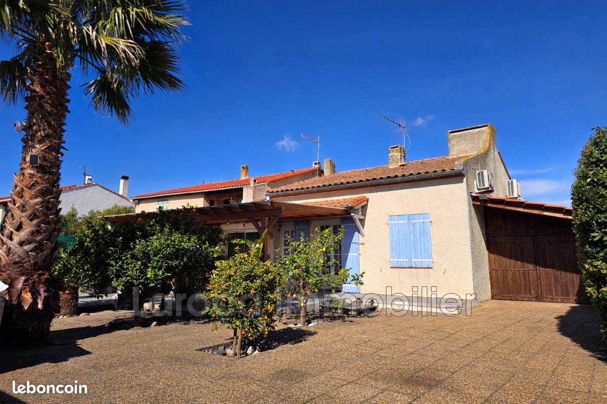 Maison 4 pièces 83 m² · à Saint-André · 83 m² · 294 000 €