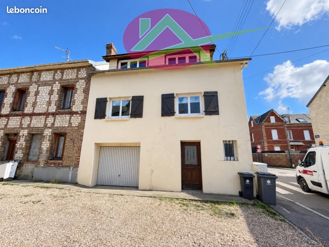 Maison 3 pièces 73 m² · à Oissel-sur-Seine · 73 m² · 114 000 €