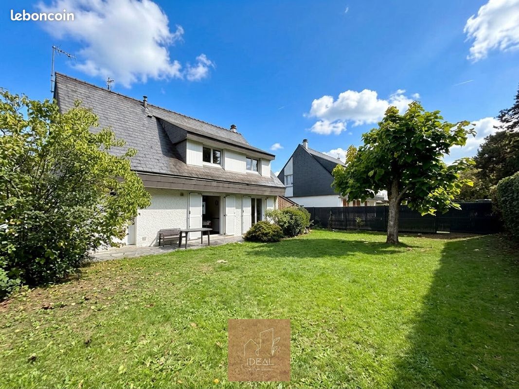 Maison 6 pièces 108 m² · à Rennes · 108 m² · 370 975 €