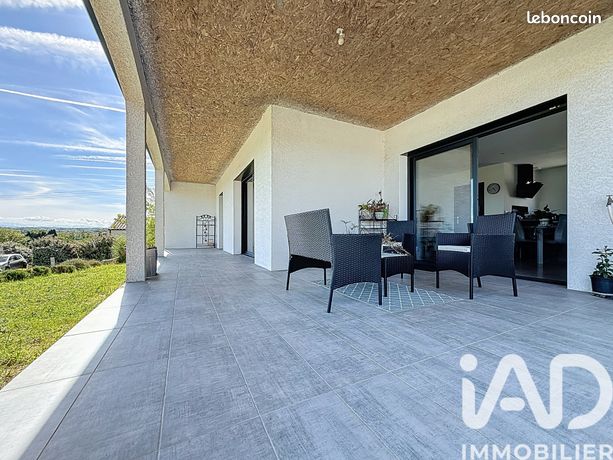 Maison 4 pièces 78 m²