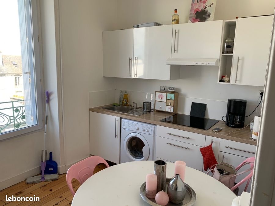 Appartement 2 pièces 38 m² · à Brest · 38 m² · 530 €/mois