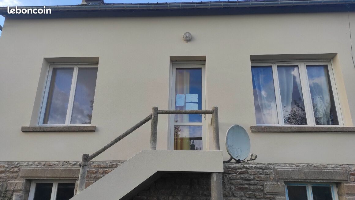 Maison 6 pièces 126 m² · à Le Mené · 126 m² · 733 €