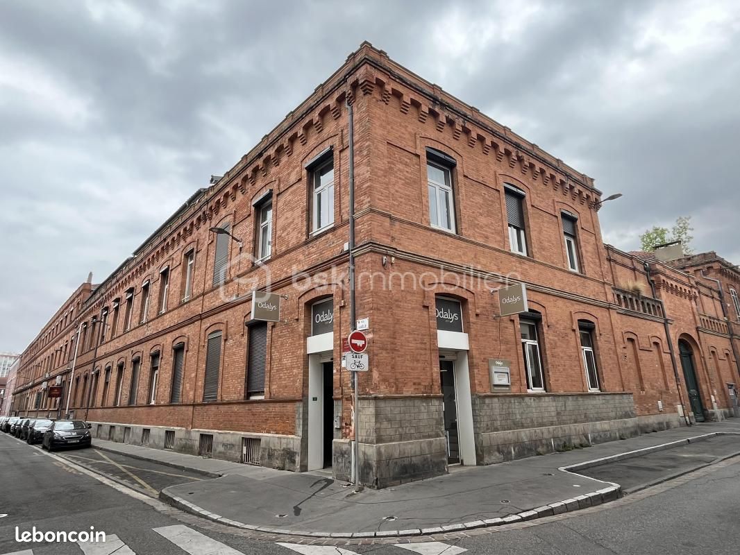 Appartement 2 pièces 29 m² · à Toulouse · 29 m² · 111 000 €