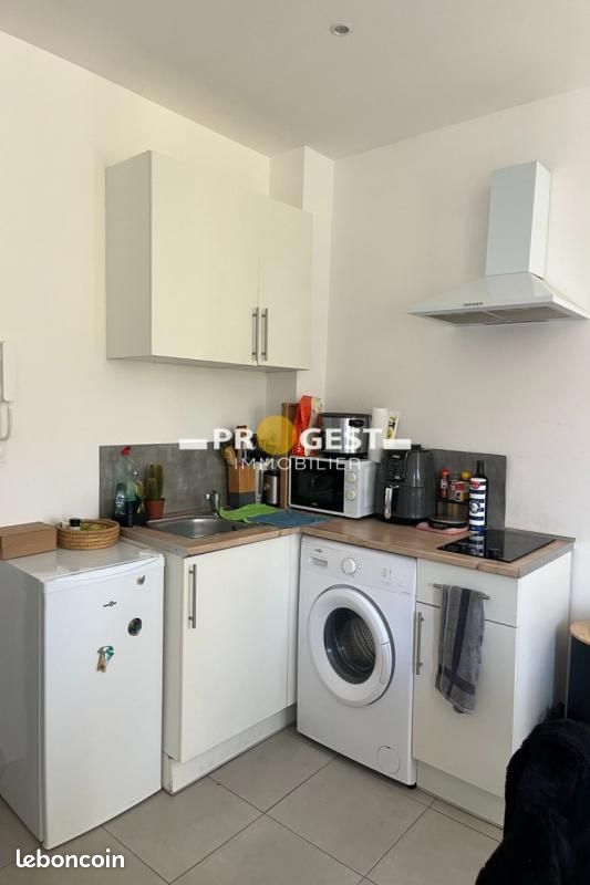 Appartement a louer aubagne - 1 pièce(s) - 25 m2 - Surfyn