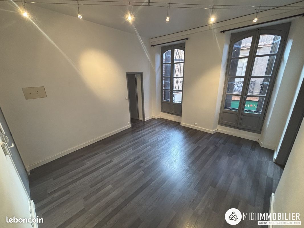 Appartement 2 pièces 71 m² · à Albi · 71 m² · 630 €/mois
