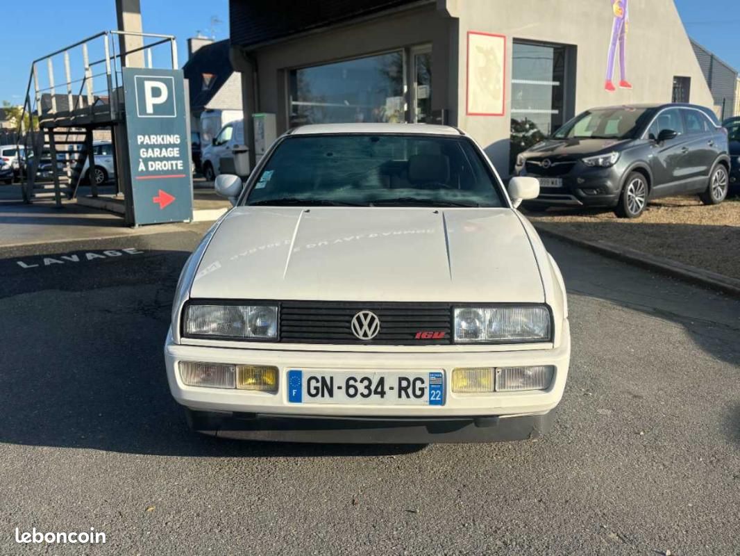 Volkswagen Corrado 16S (image 3)