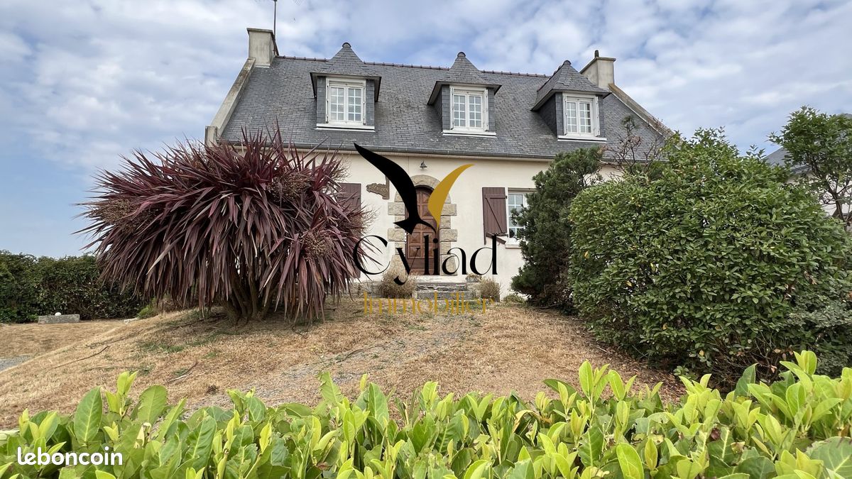 Maison 6 pièces 130 m² · à Saint-Méloir-des-Ondes · 130 m² · 312 000 €