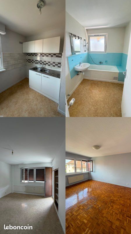Appartement 2 pièces 55 m² · à Schiltigheim · 55 m² · 900 €