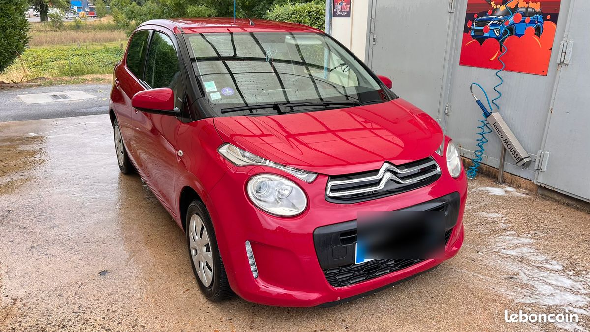 CITROËN C1 5 Portes 1.0 VTi 12V 69 cv (image 1)