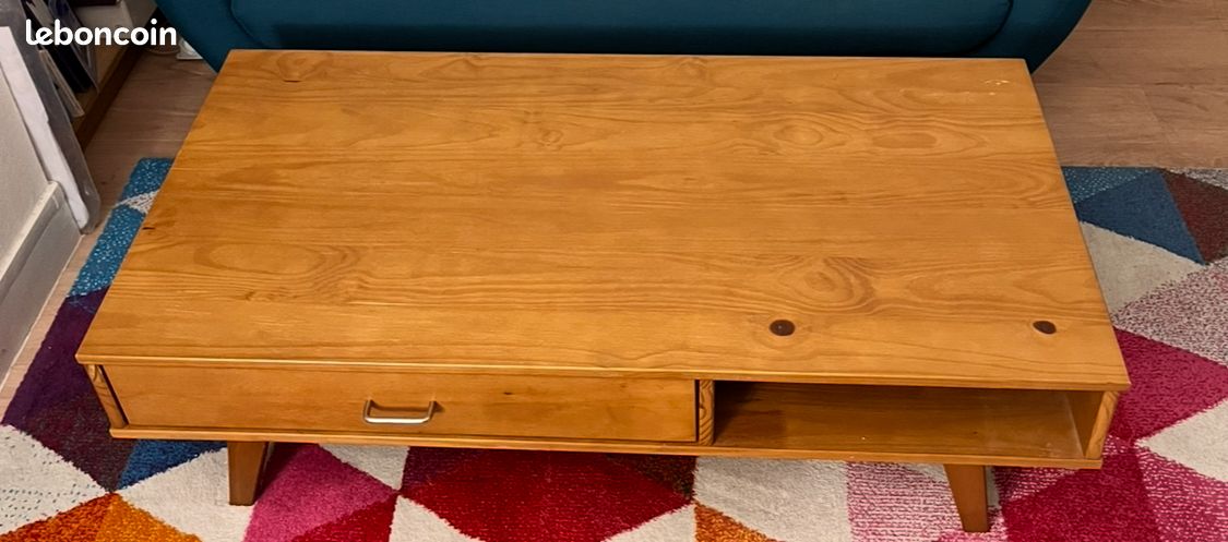 Table basse Paulette maison du monde (image 1)
