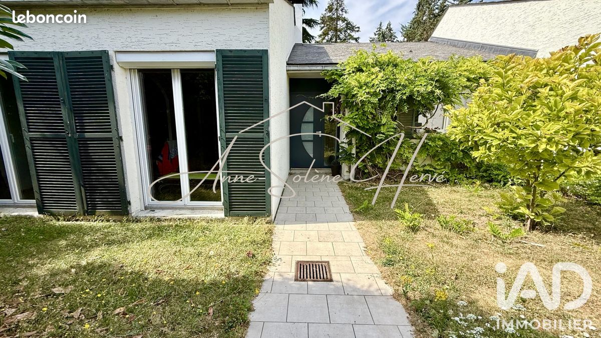 Maison 5 pièces 123 m² · à L'Isle-Adam · 123 m² · 438 000 €