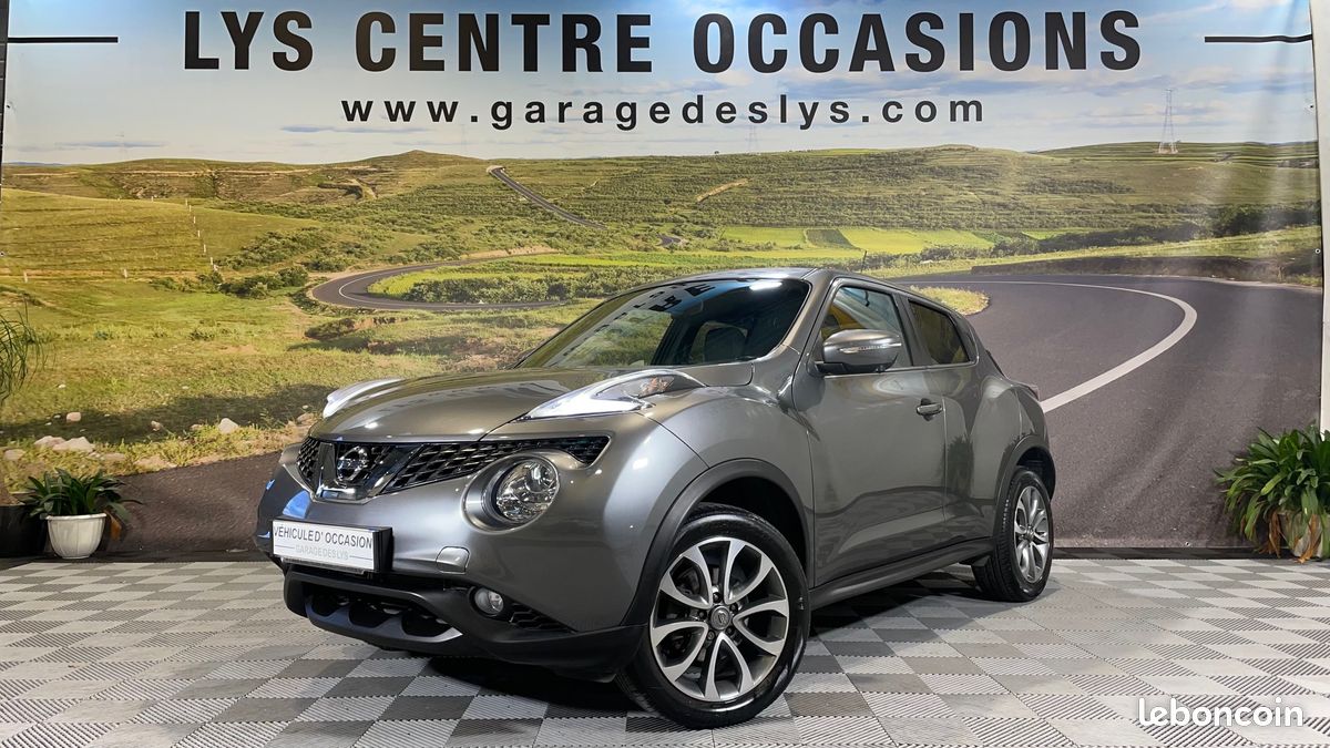 NISSAN JUKE 1.2 DIG-T 115ch ACENTA (image 1)