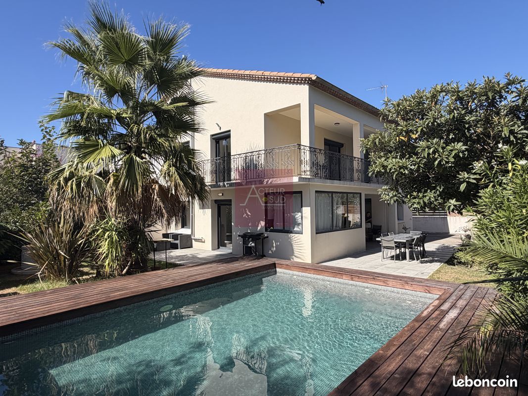 Maison 4 pièces 130 m² · à Juvignac · 130 m² · 2 390 €/mois