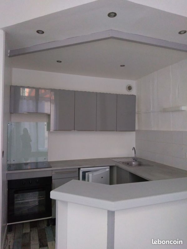 Appartement 2 pièces 33 m² · à Rouen · 33 m² · 520 €