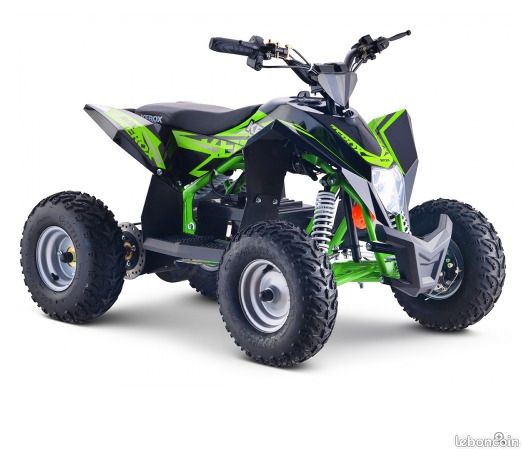 Quad électrique 1200w enfant kerox e-mkt , apollo cobra (image 3)
