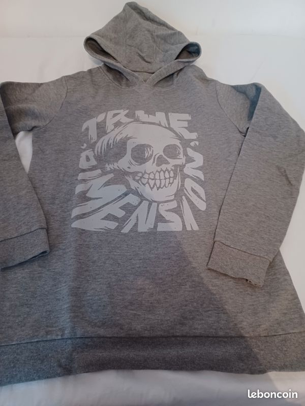Sweat à capuche (image 2)