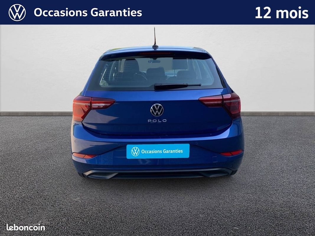 VOLKSWAGEN Polo 1.0 TSI 95 S&S DSG7 Style (image 4)