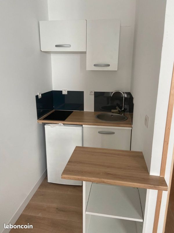 Appartement 2 pièces 32 m² · à Lille · 32 m² · 700 €/mois