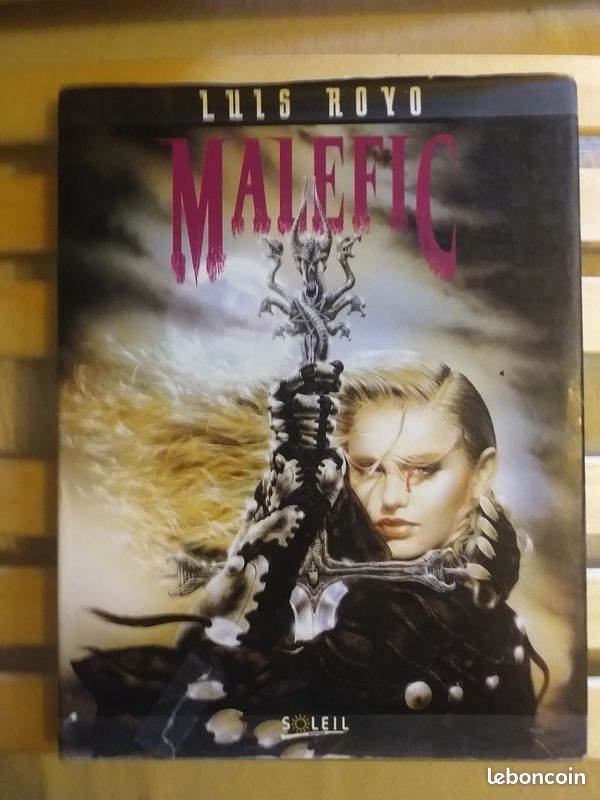 Malefic (image 1)